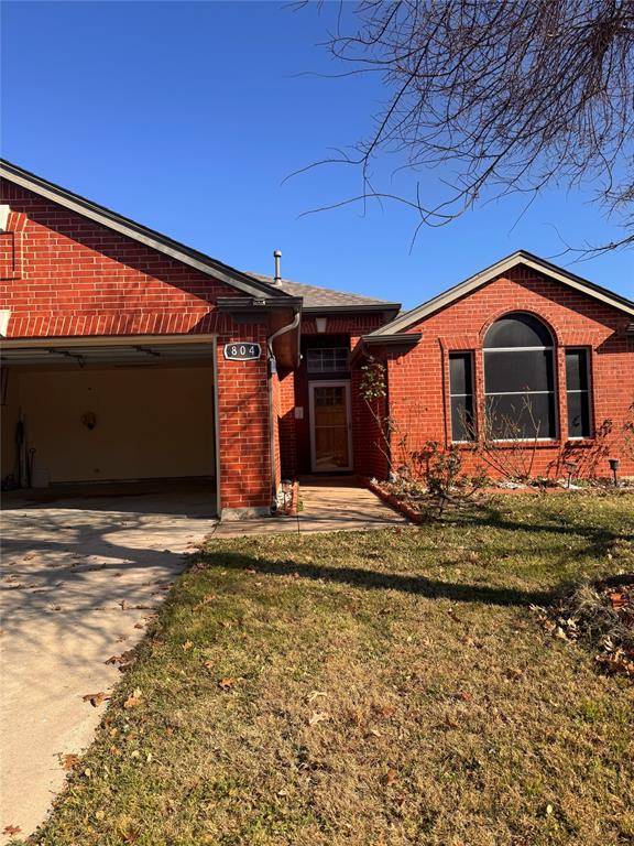 804 Stafford Station Drive, Saginaw, TX 76131
