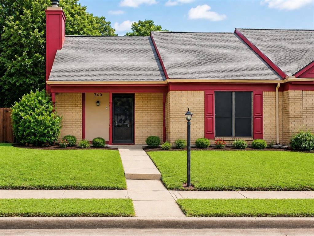 740 Versailles Street, Mesquite, TX 75149