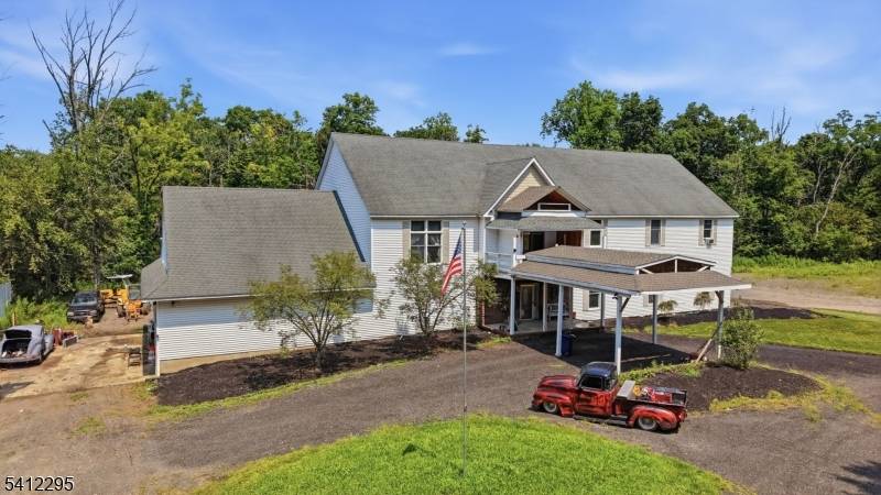 56 Old Route12, Kingwood Twp., NJ 08825