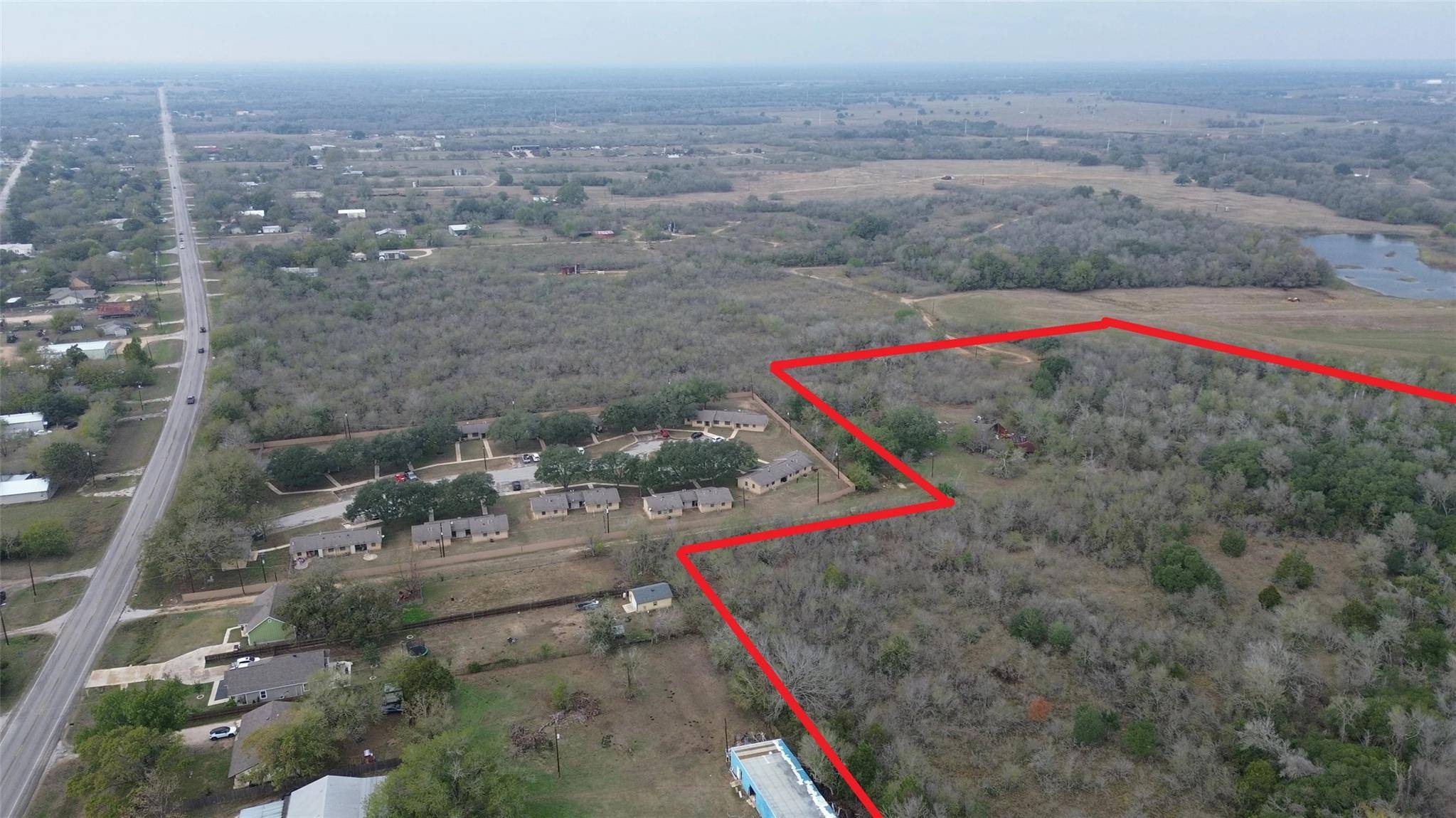 - San Marcos- HWY, Luling, TX 78648