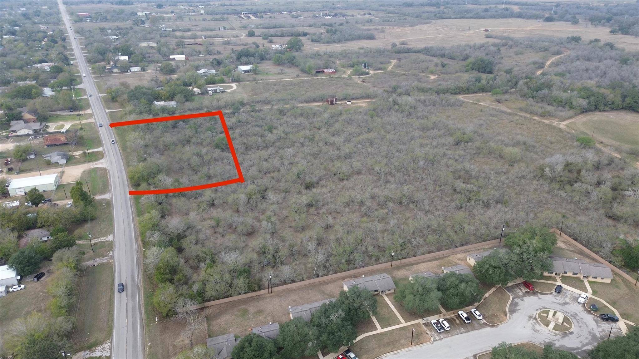 - San Marcos.. HWY, Luling, TX 78648