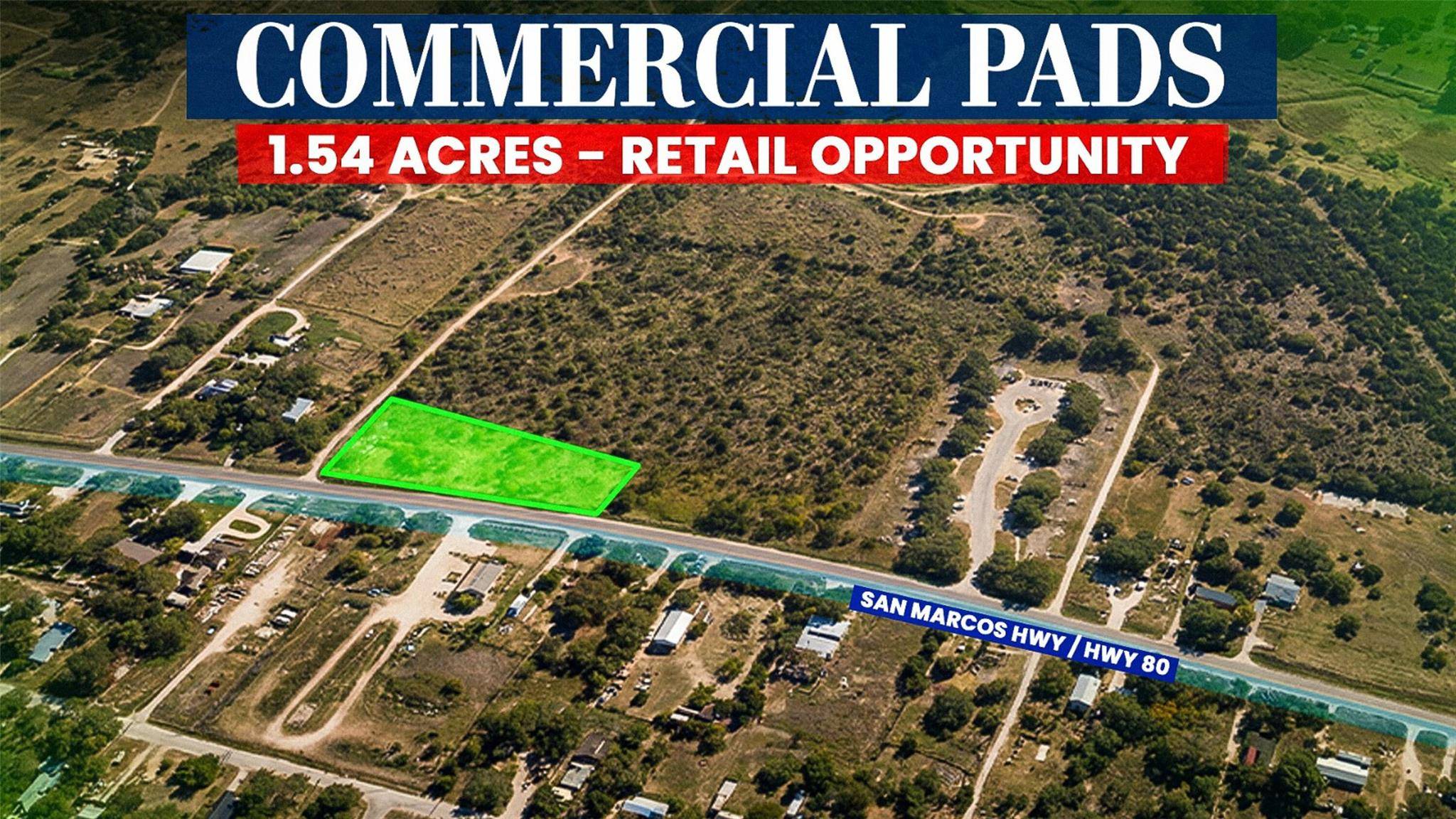 - San Marcos.. HWY, Luling, TX 78648
