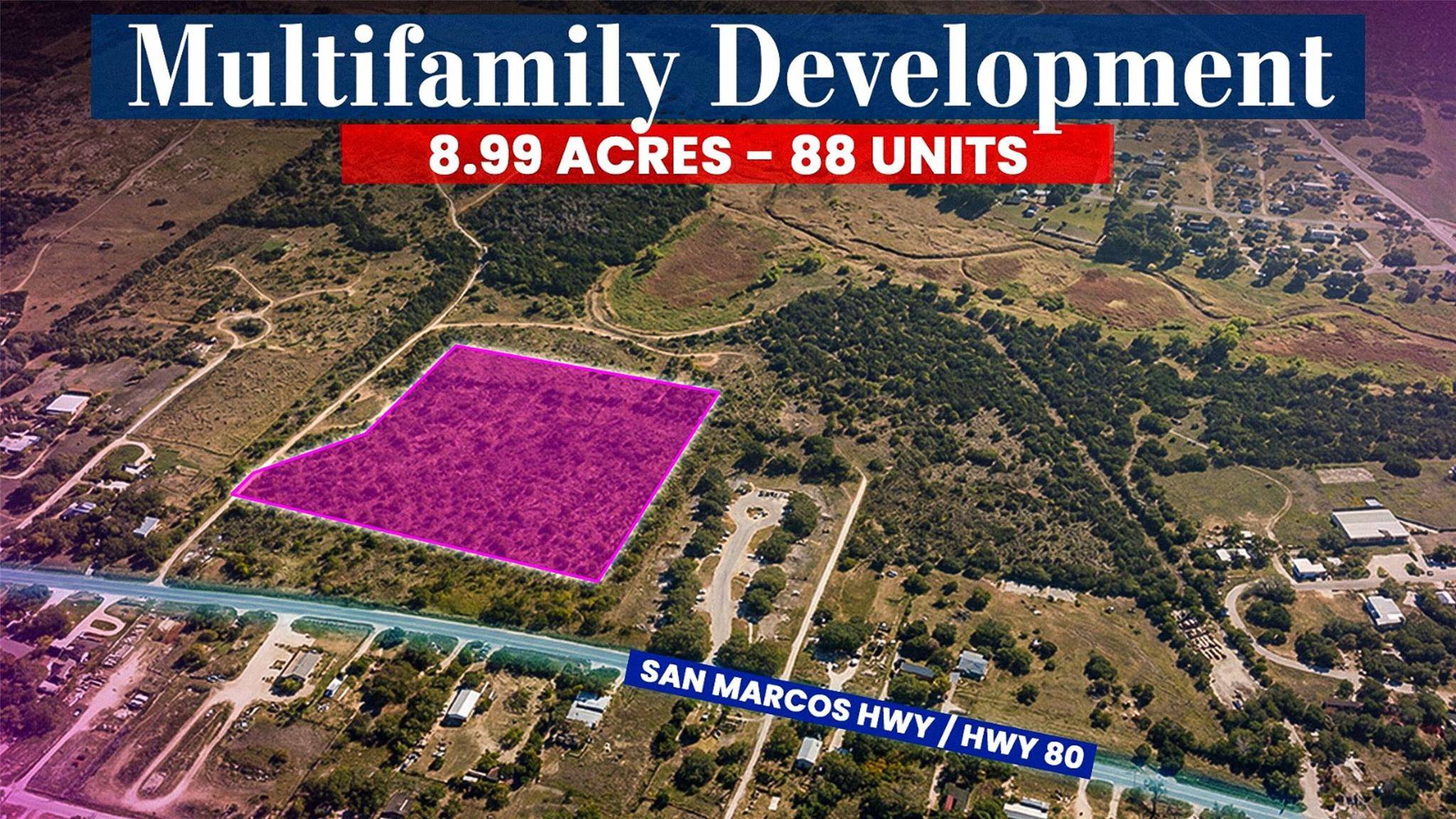 - San Marcoss HWY, Luling, TX 78648