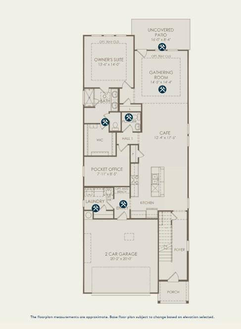5009 Monarda Mint DR, Austin, TX 78754