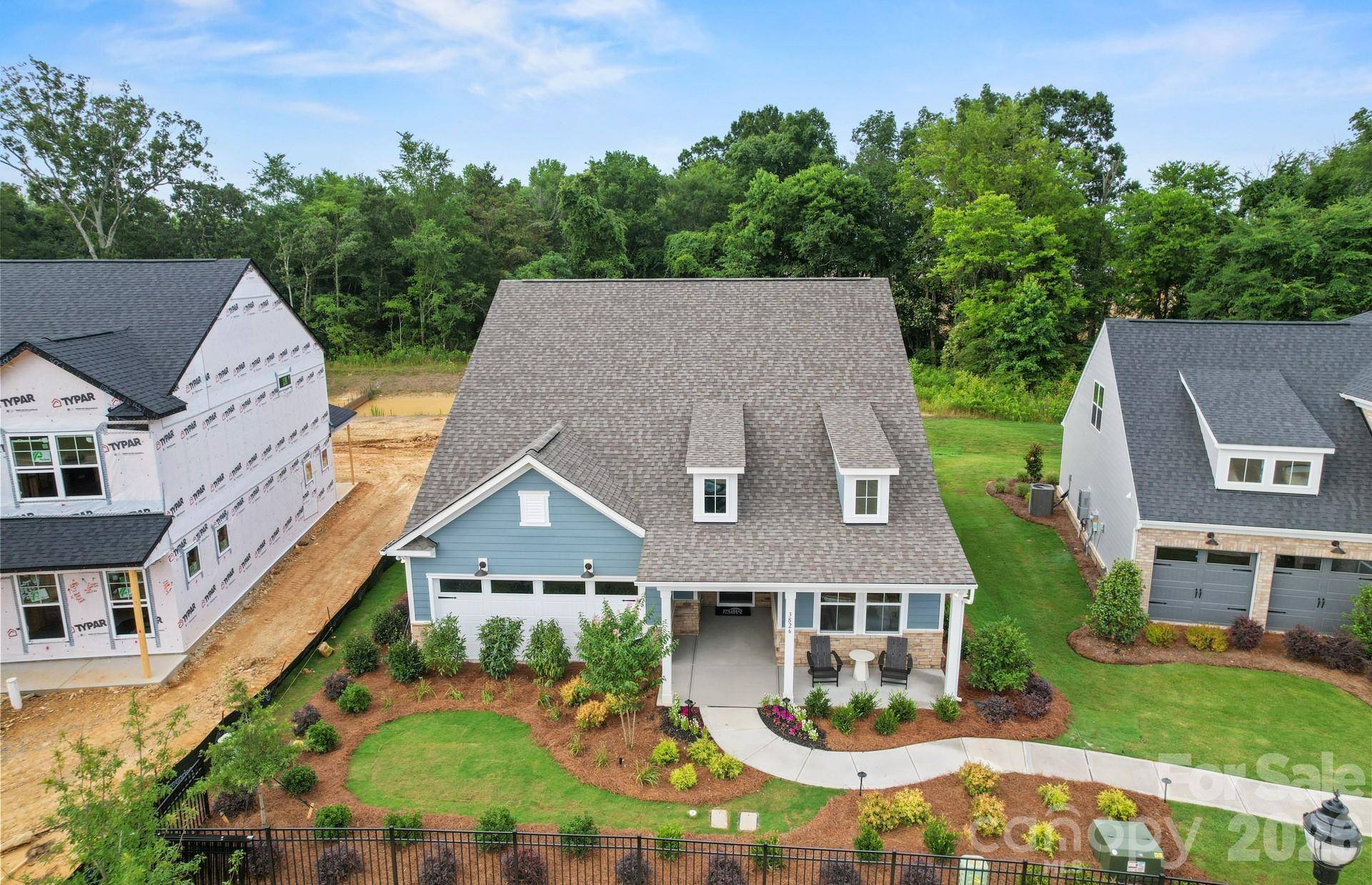 1613 Riverbend AVE, Monroe, NC 28110