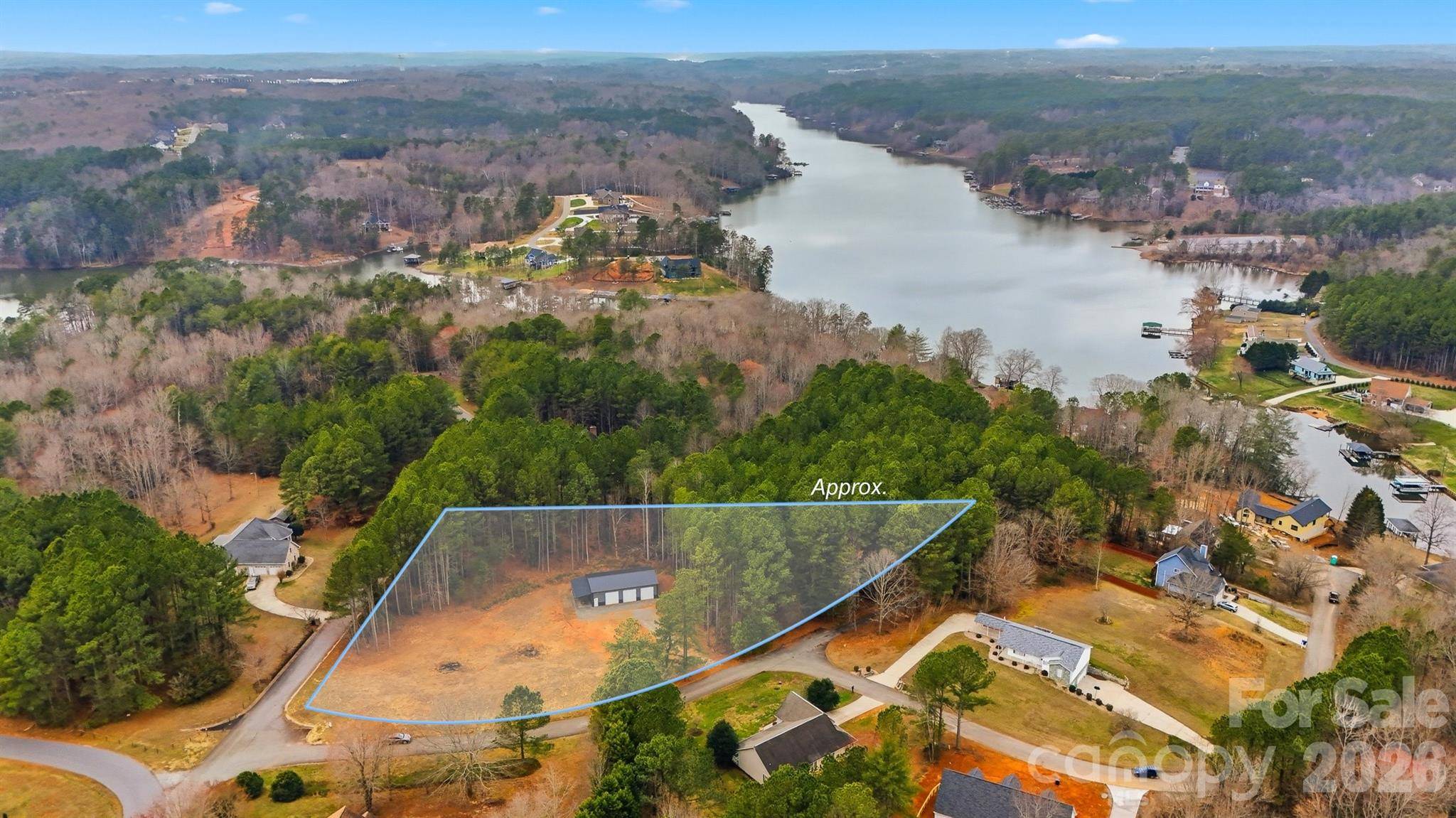 5388 Benjamins PL, Granite Falls, NC 28630