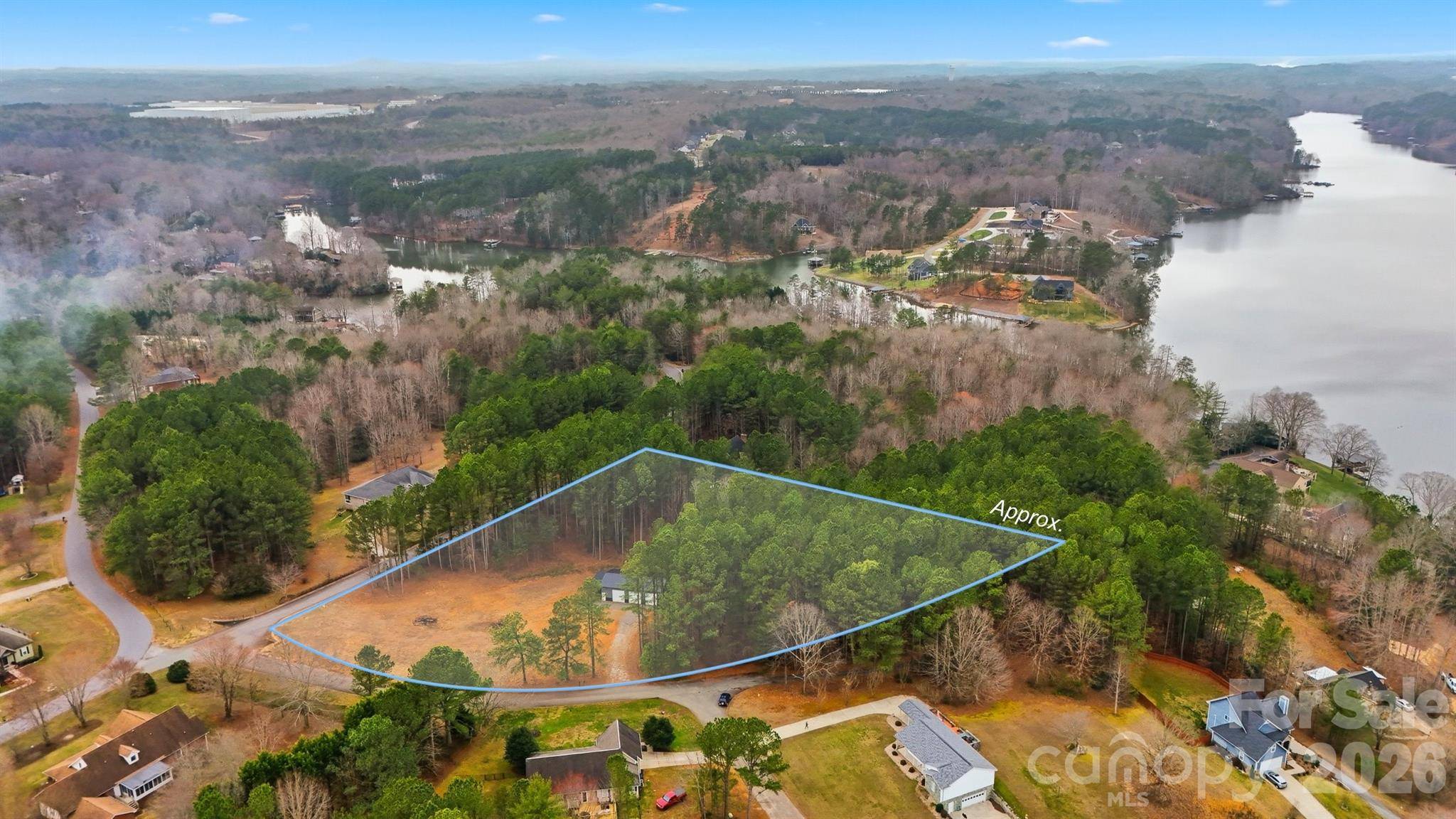 5388 Benjamins PL, Granite Falls, NC 28630