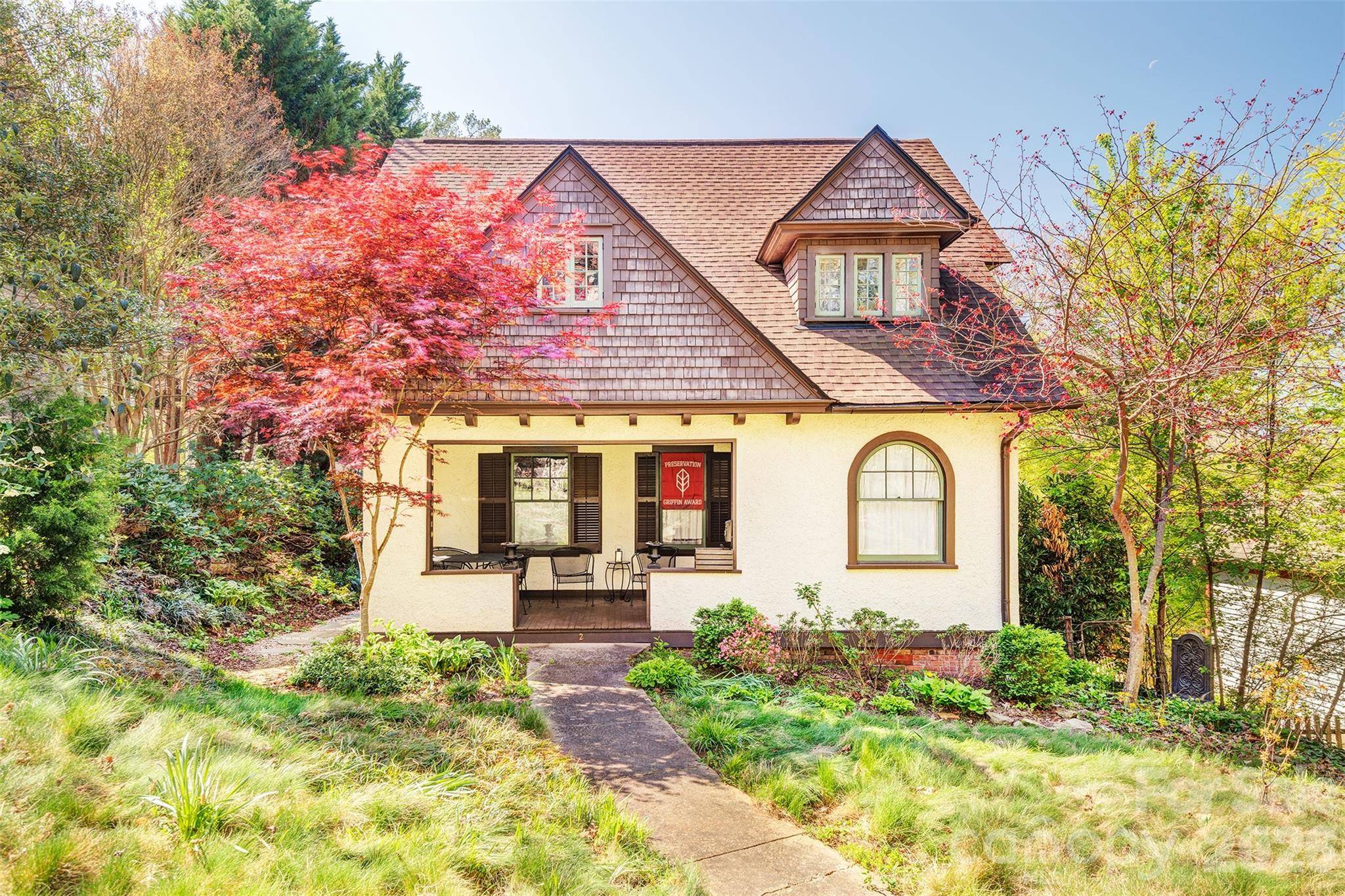 2 Hillside WALK, Asheville, NC 28801