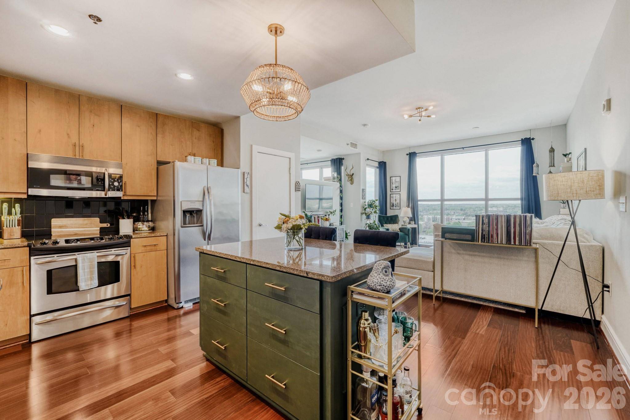 333 W Trade ST W #1105, Charlotte, NC 28202