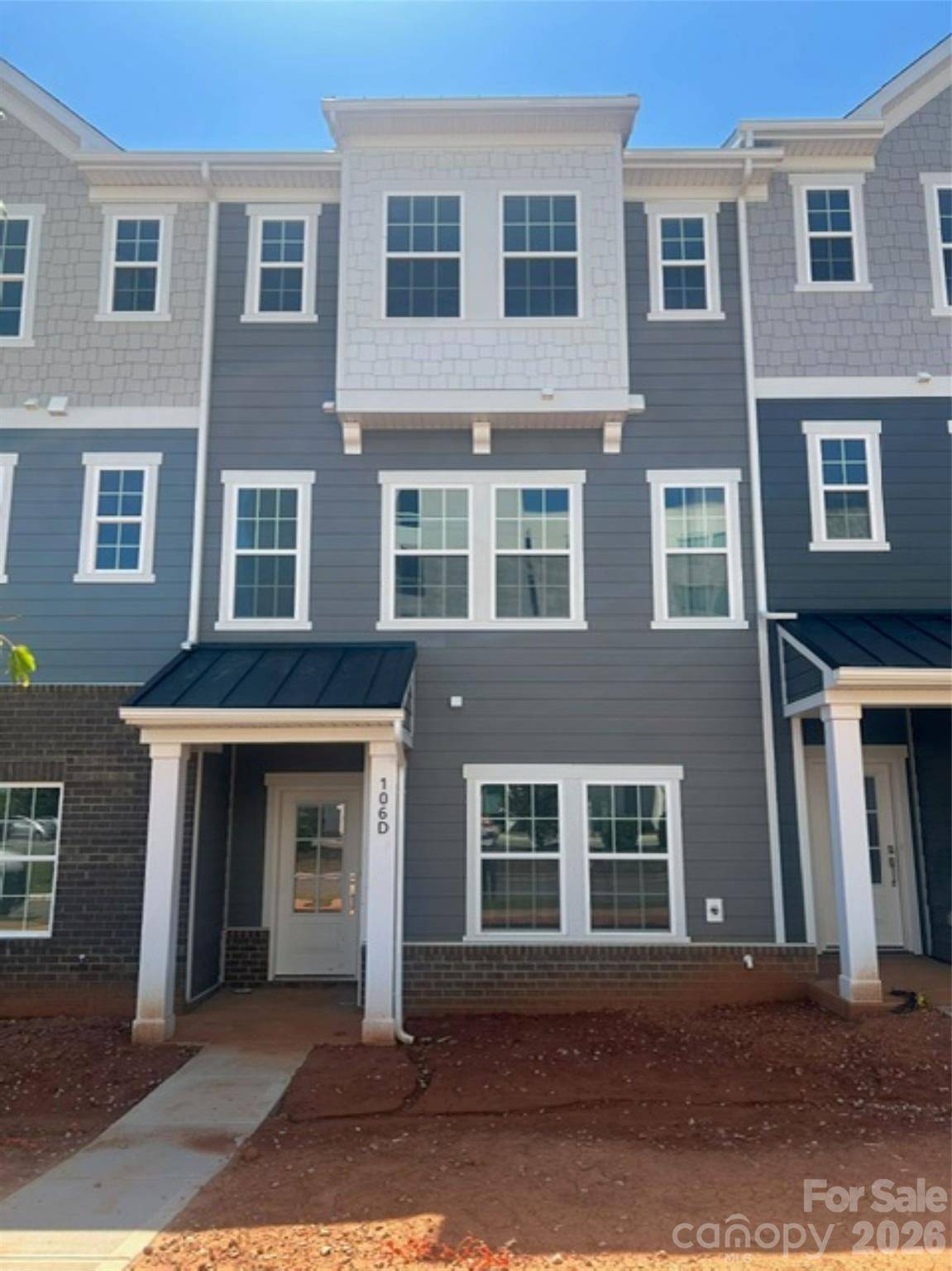 106 Nablus TRL #D, Mooresville, NC 28117