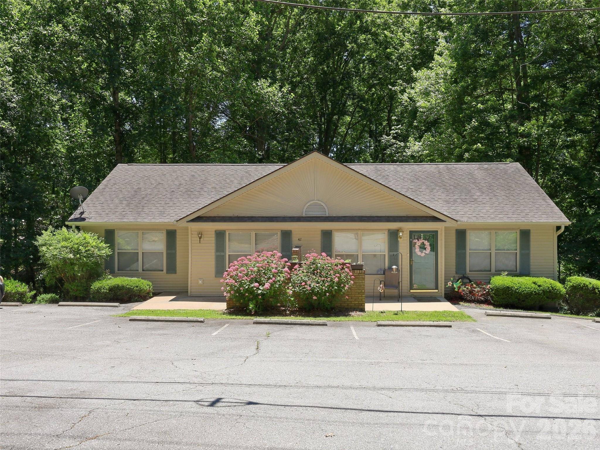 42 Queen RD #D, Candler, NC 28715