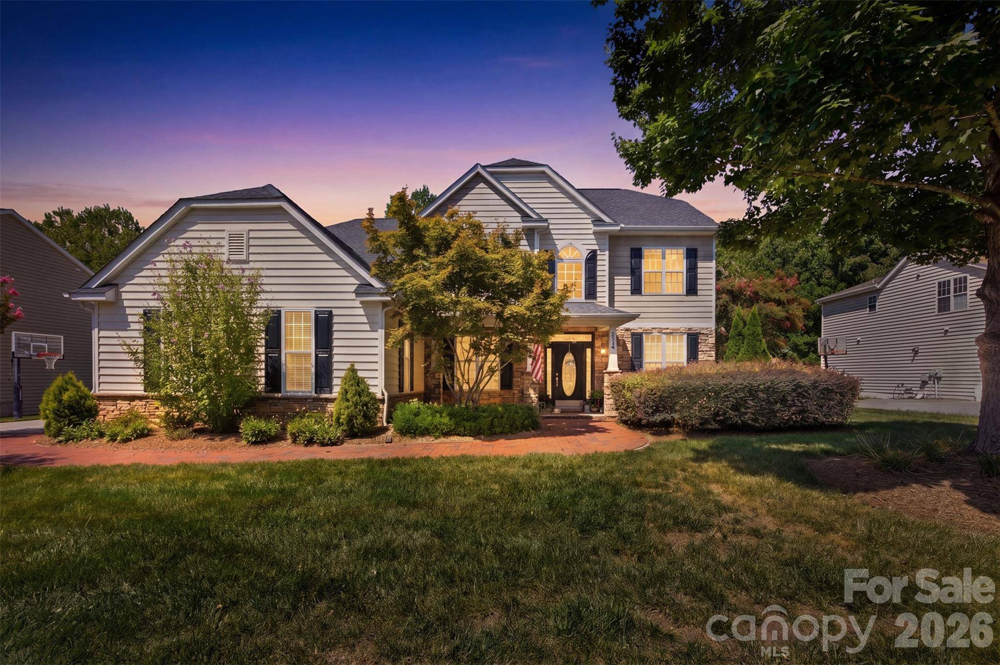 9624 Belloak LN, Waxhaw, NC 28173