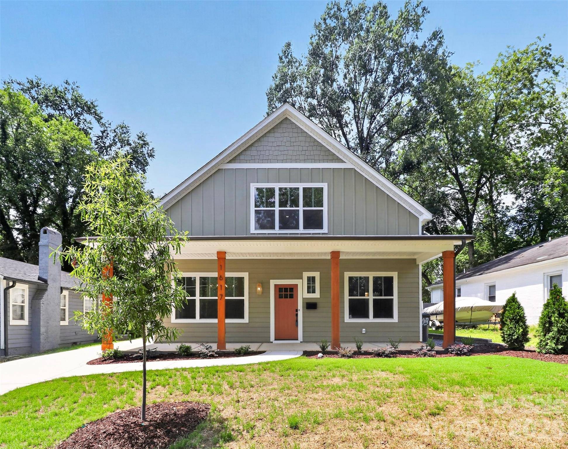 1617 Parson ST, Charlotte, NC 28205