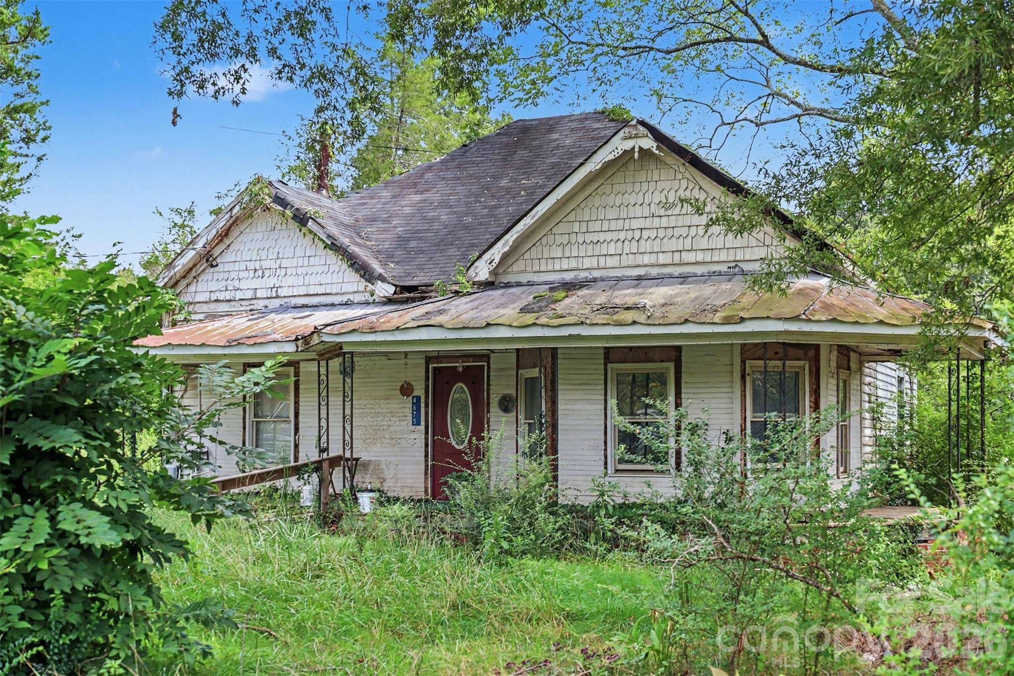 4675 Chaney RD, Midland, NC 28107