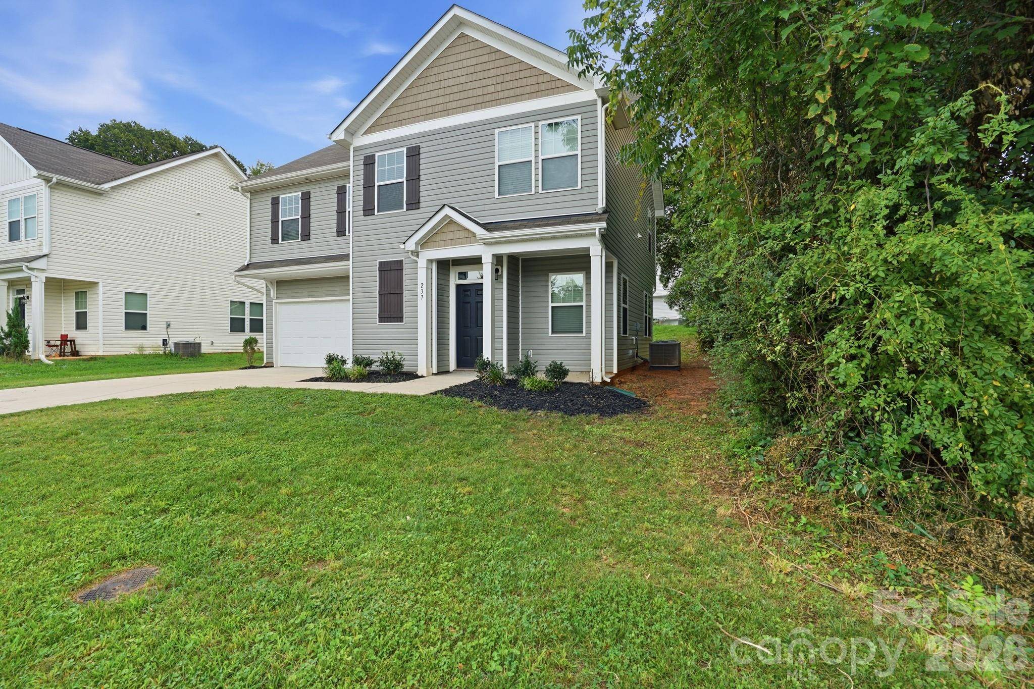 237 W Grover ST, Shelby, NC 28150
