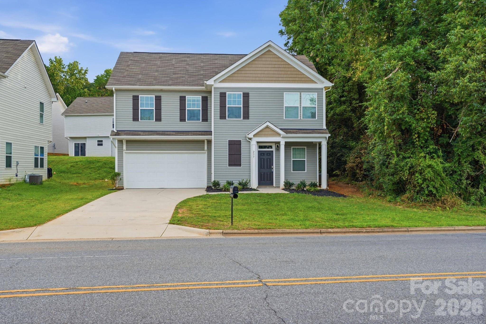237 W Grover ST, Shelby, NC 28150