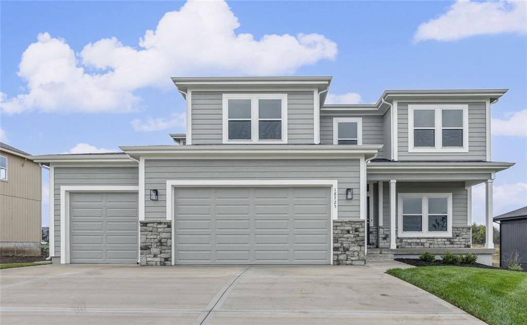 18725 W 193rd ST, Spring Hill, KS 66083