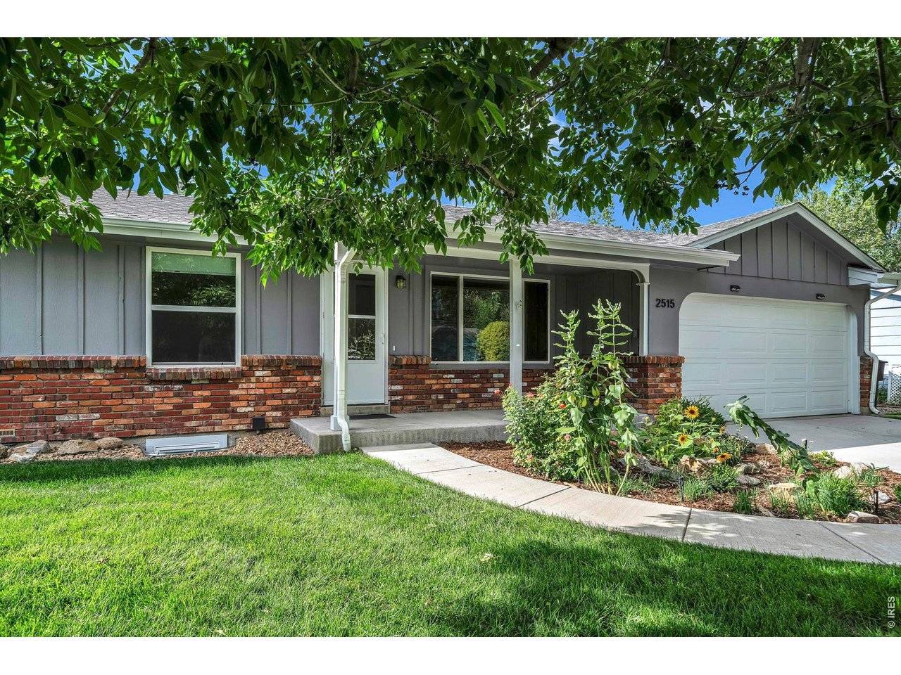 2515 Danbury, Longmont, CO 80503