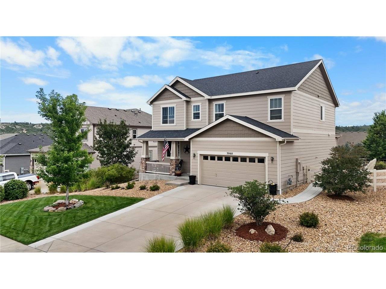 3068 Cool Meadow, Castle Rock, CO 80104