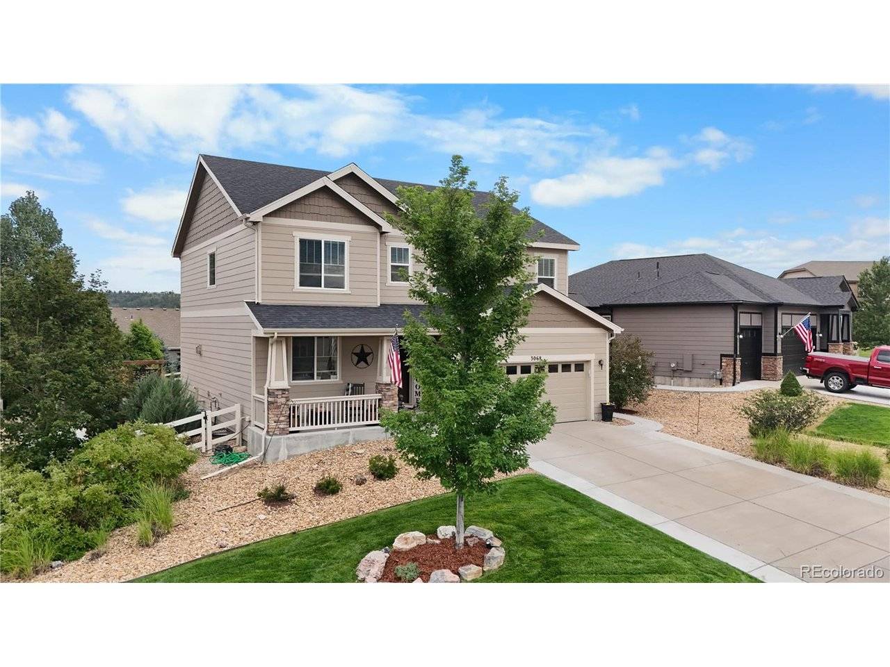 3068 Cool Meadow, Castle Rock, CO 80104