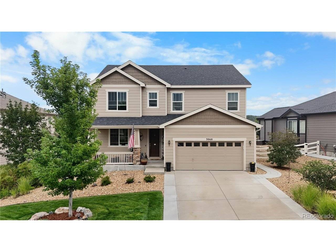 3068 Cool Meadow, Castle Rock, CO 80104