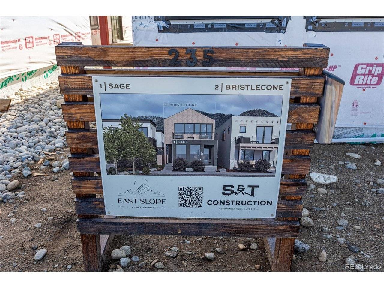 235 Harrison #B, Buena Vista, CO 81211