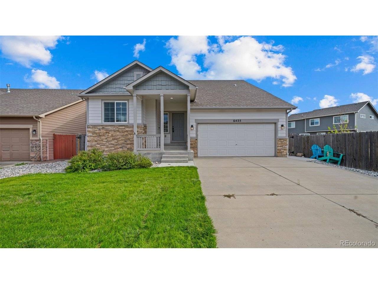 6425 Dancing Star, Colorado Springs, CO 80911