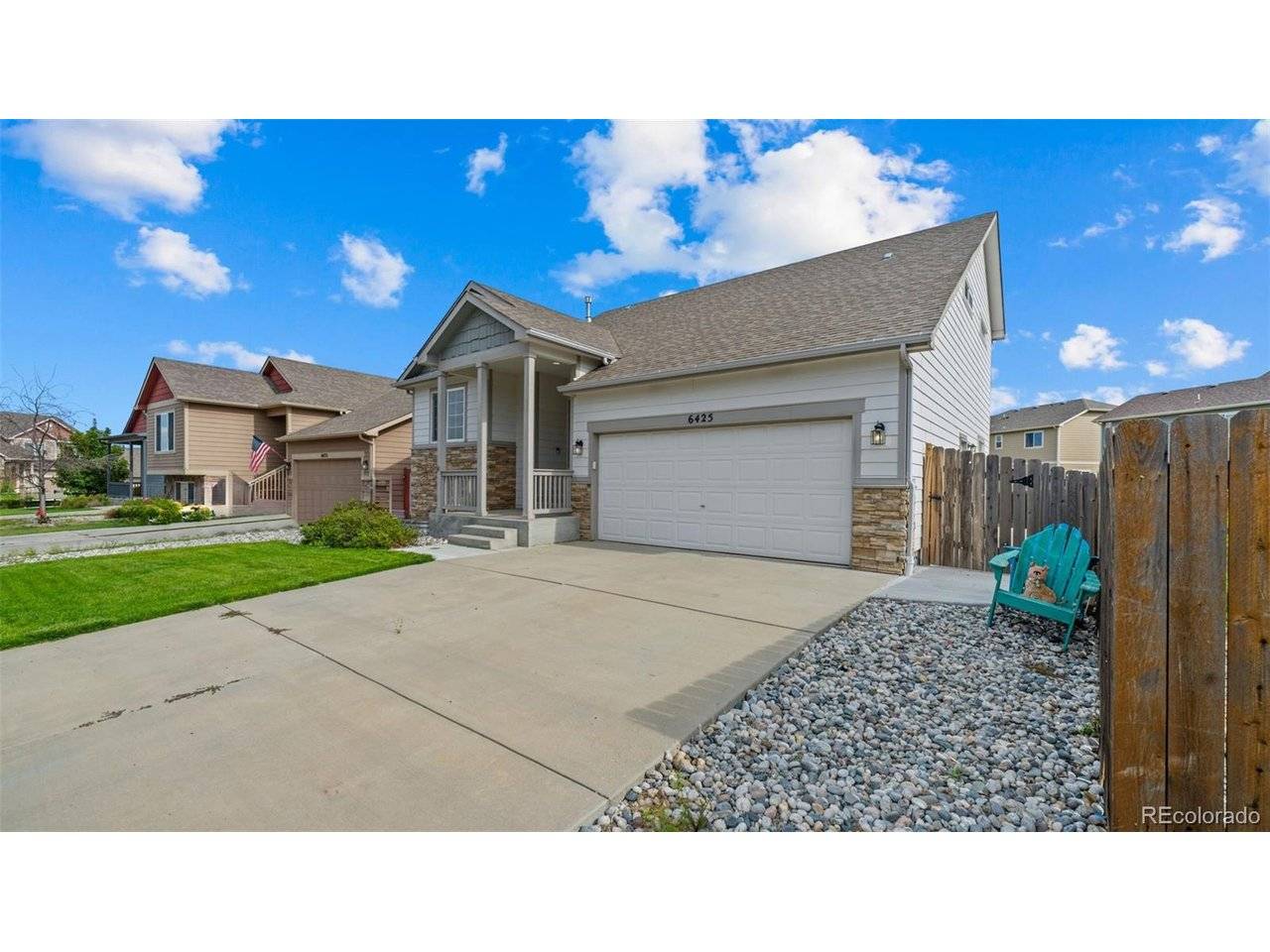 6425 Dancing Star, Colorado Springs, CO 80911