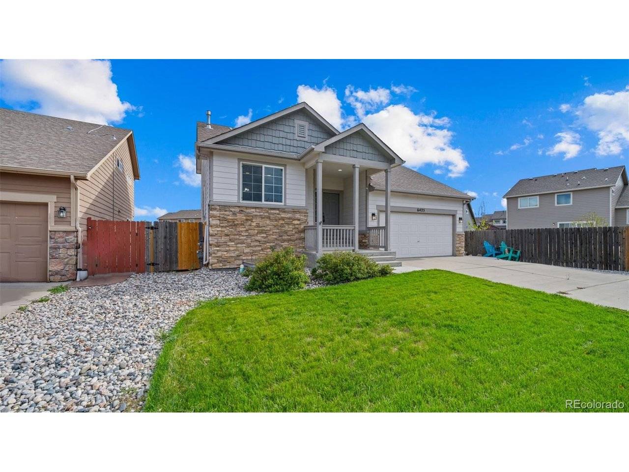 6425 Dancing Star, Colorado Springs, CO 80911