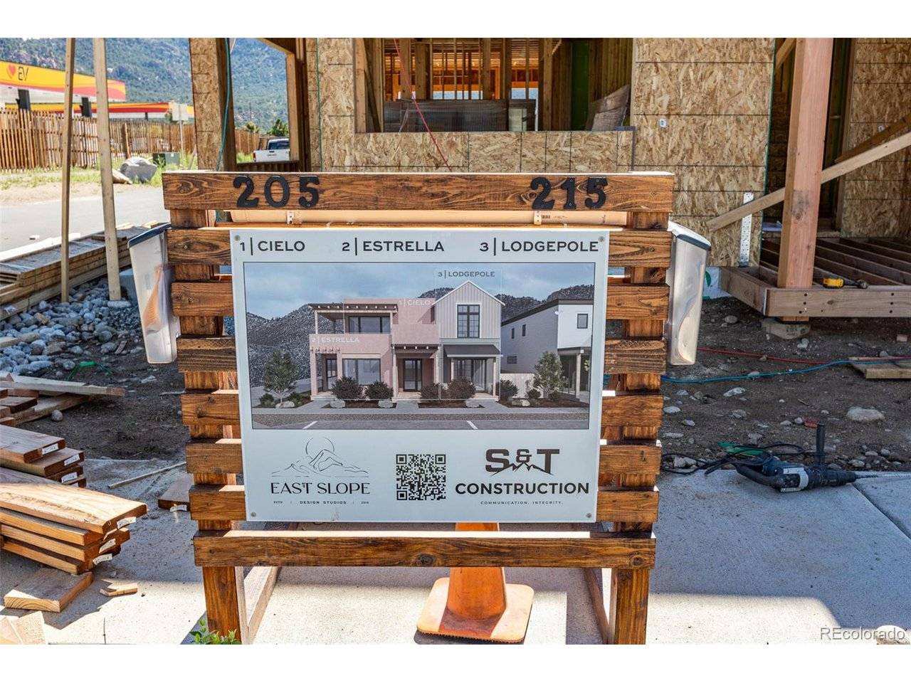 205 Harrison #B, Buena Vista, CO 81211