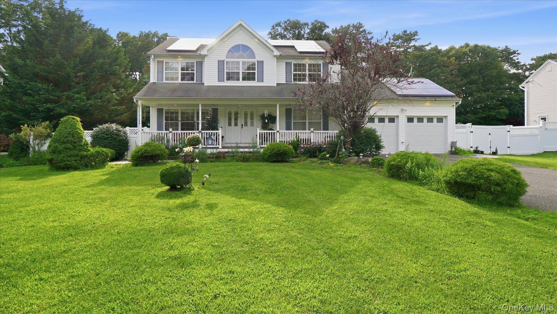 53 Howard DR, Coram, NY 11727