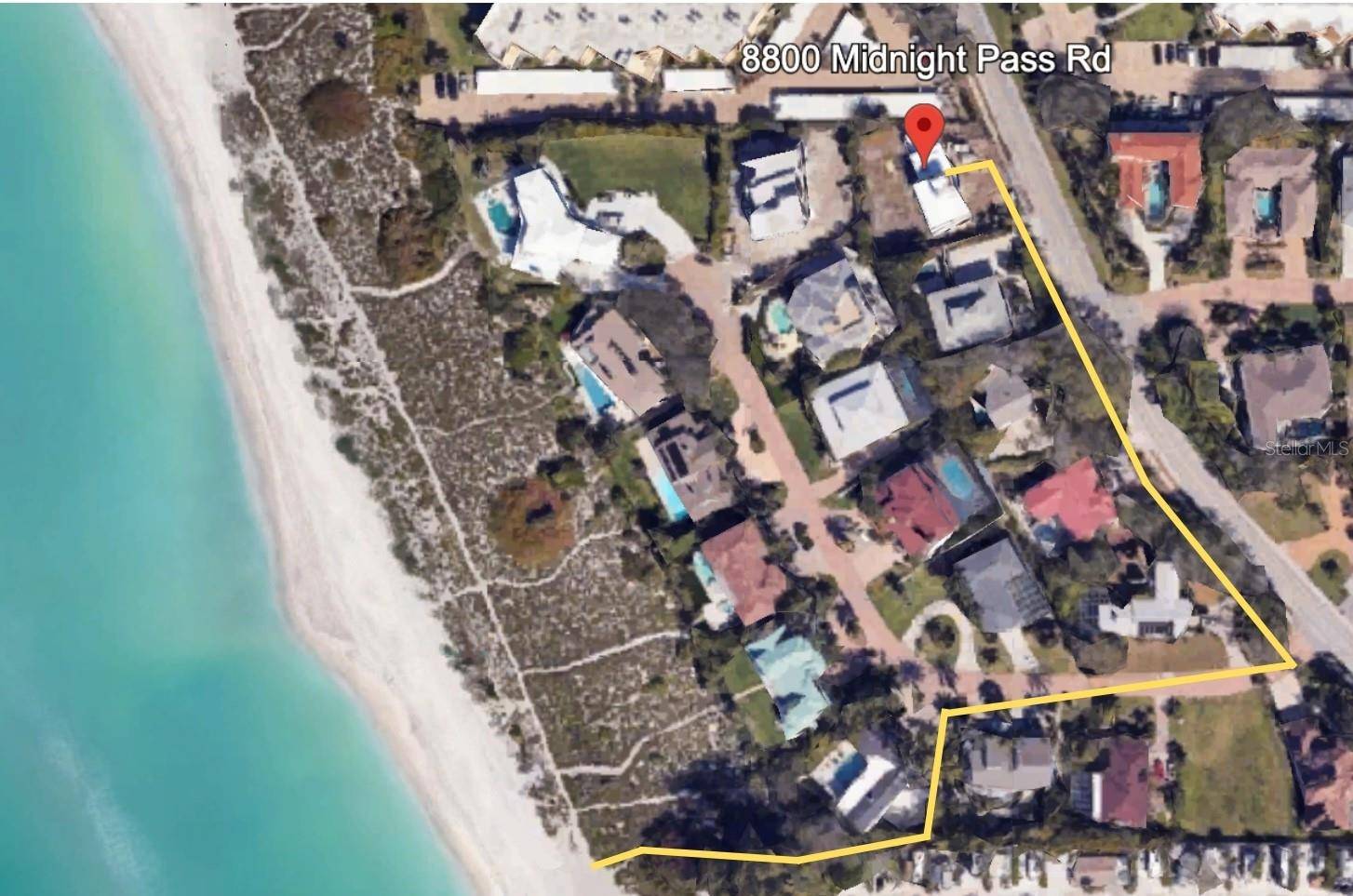 8800 MIDNIGHT PASS RD, Sarasota, FL 34242