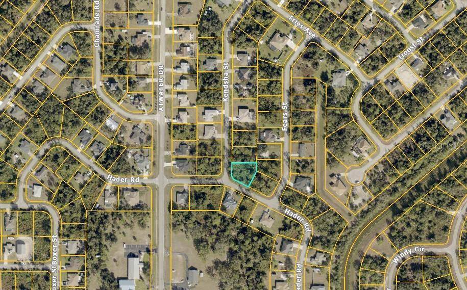 KENDSHA ST, North Port, FL 34288