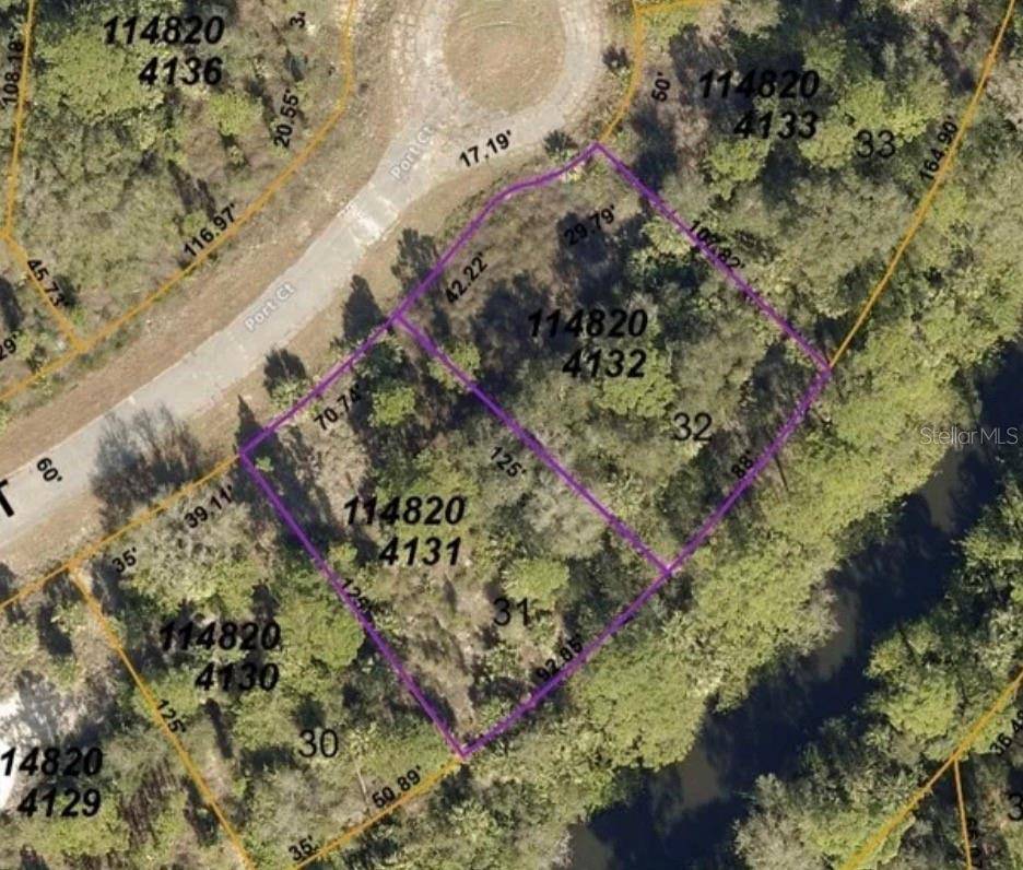 PORT CT, North Port, FL 34288