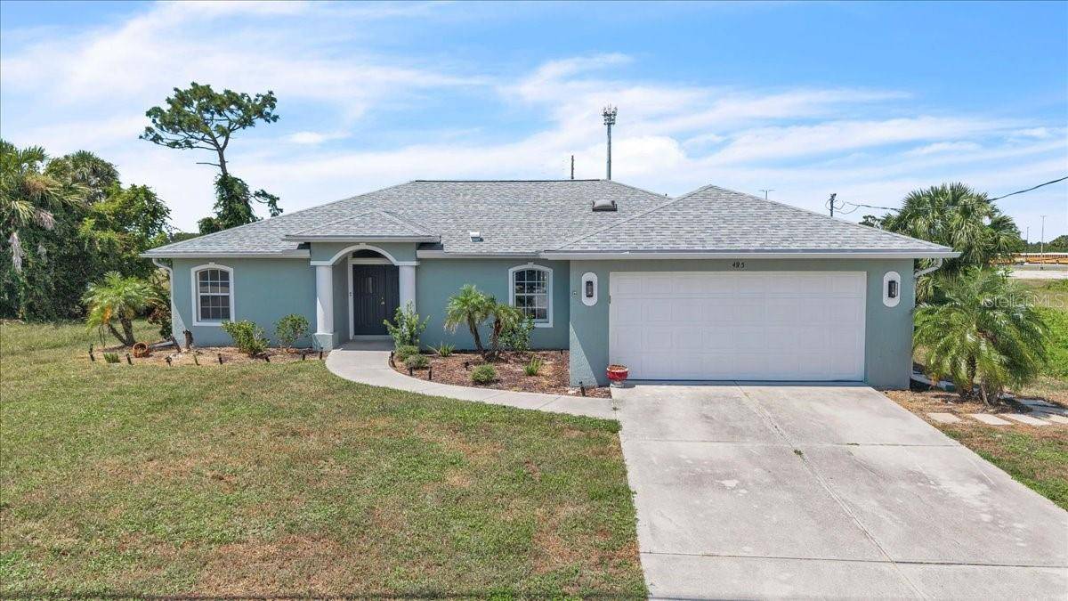 485 BOUNDARY BLVD, Rotonda West, FL 33947