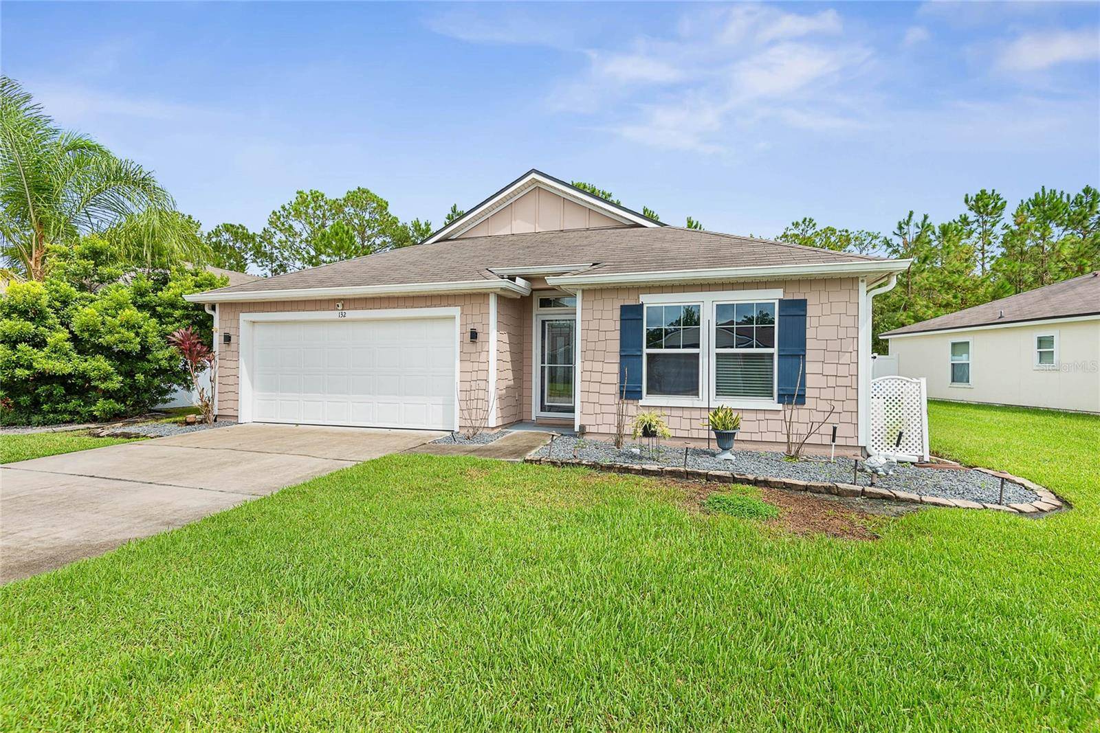 132 FAIRWAY CT, Bunnell, FL 32110