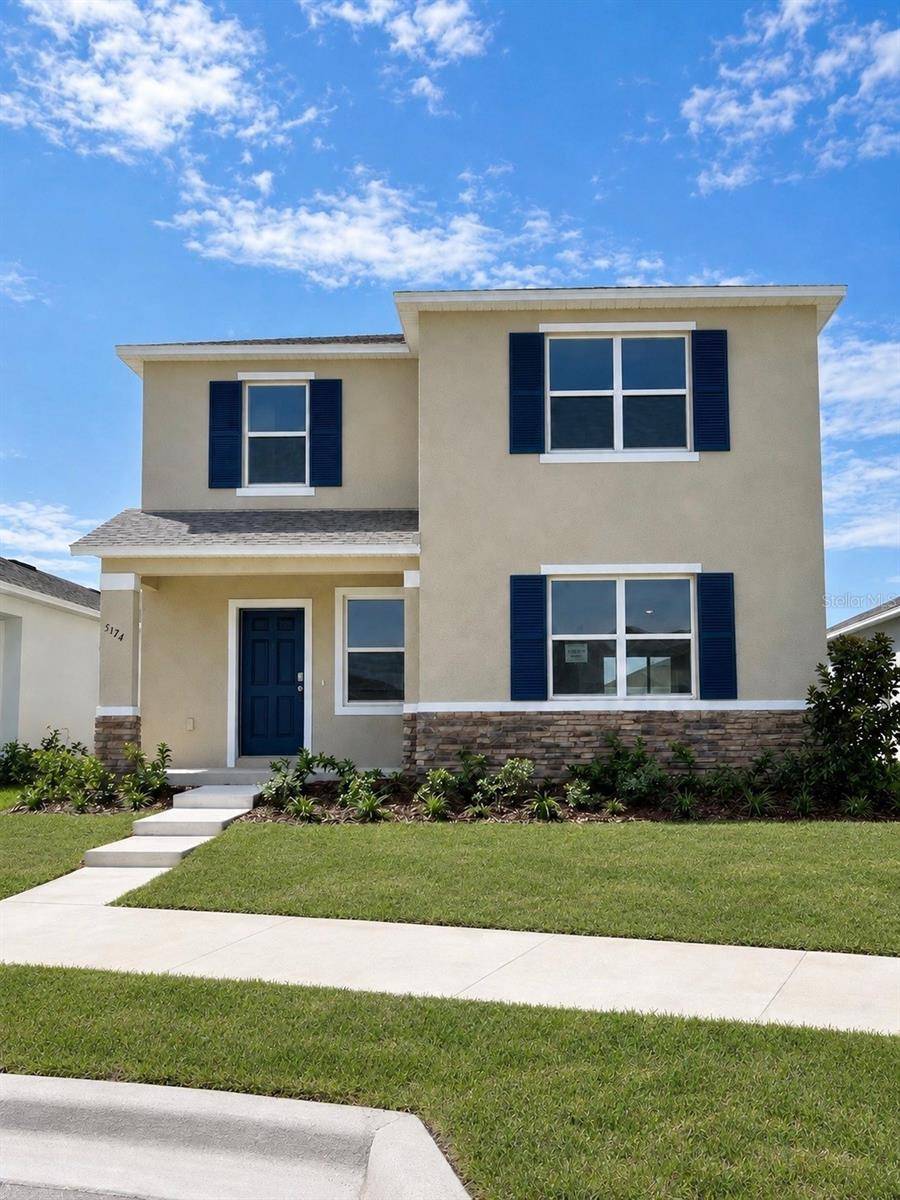5174 BLANKET FLOWER ST, Apopka, FL 32712
