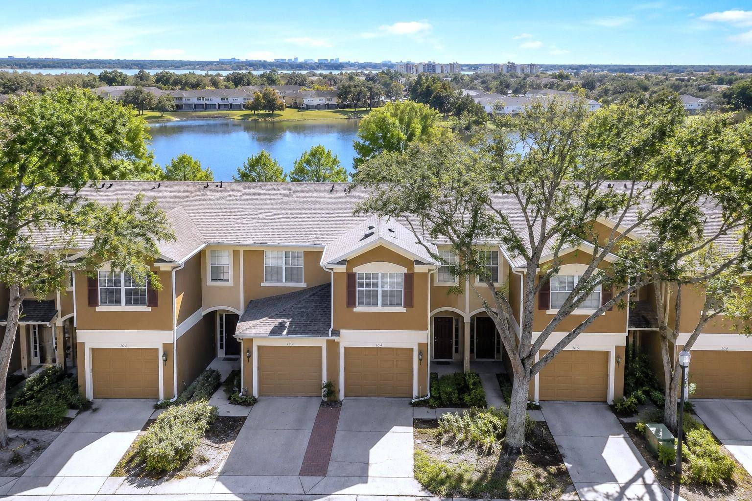 6206 CASTELVEN DR #104, Orlando, FL 32835