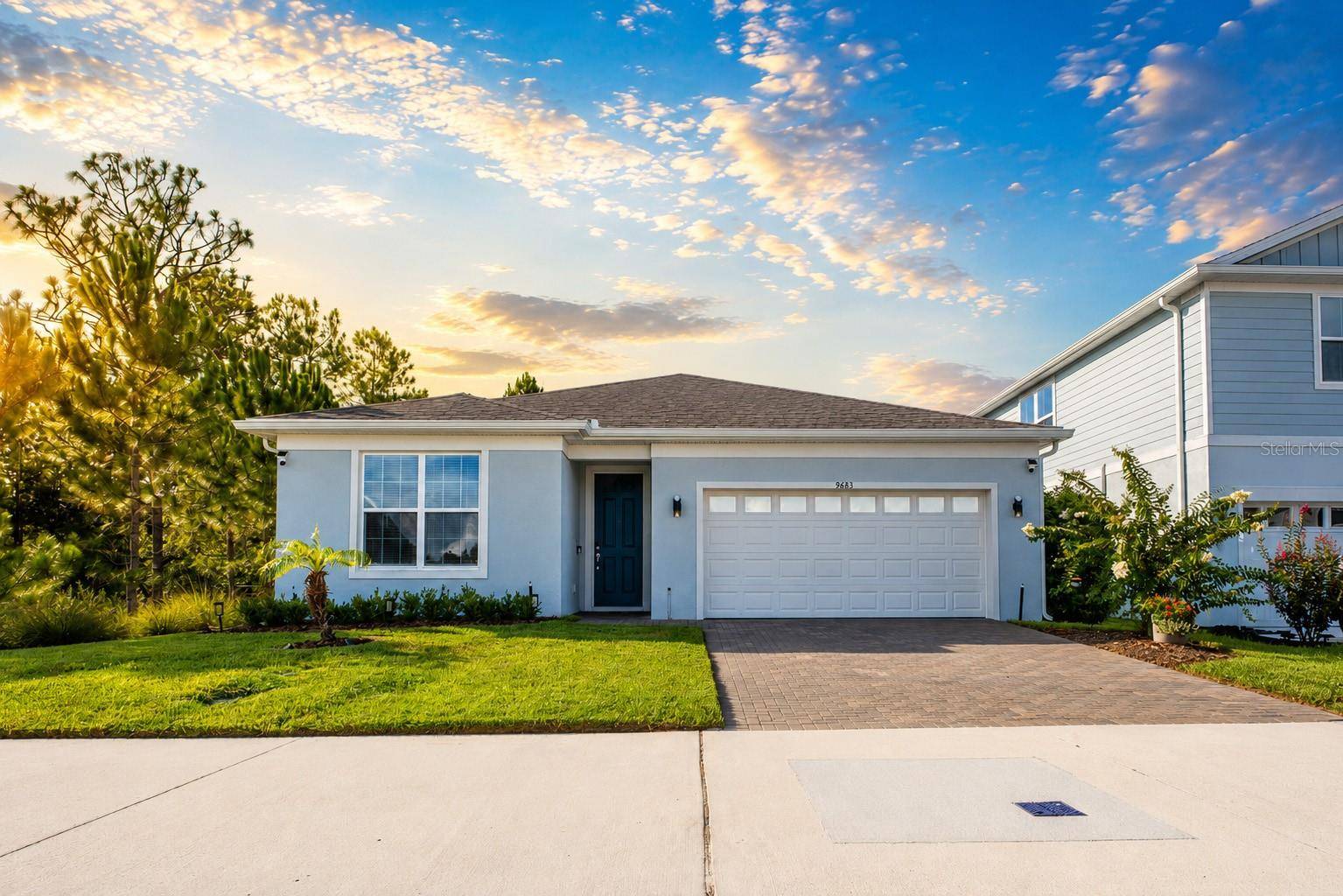 9683 BROWN BURROW ST, Orlando, FL 32829