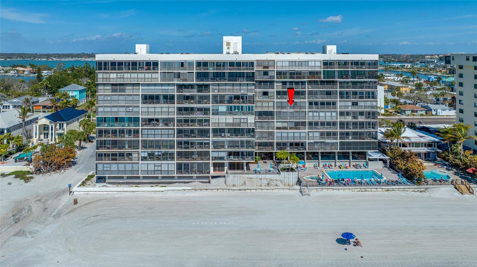 15462 GULF BLVD #603, Madeira Beach, FL 33708