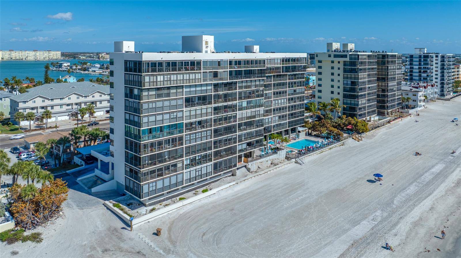 15462 GULF BLVD #603, Madeira Beach, FL 33708