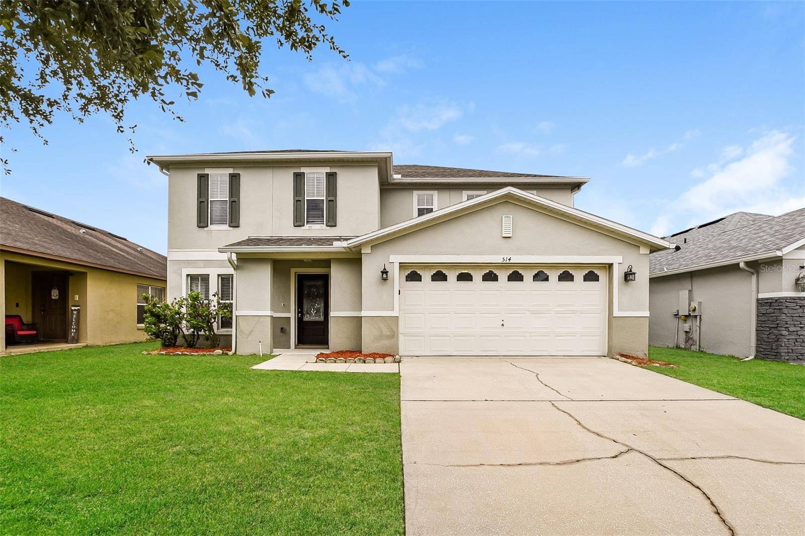 514 BERRY JAMES CT, Kissimmee, FL 34744