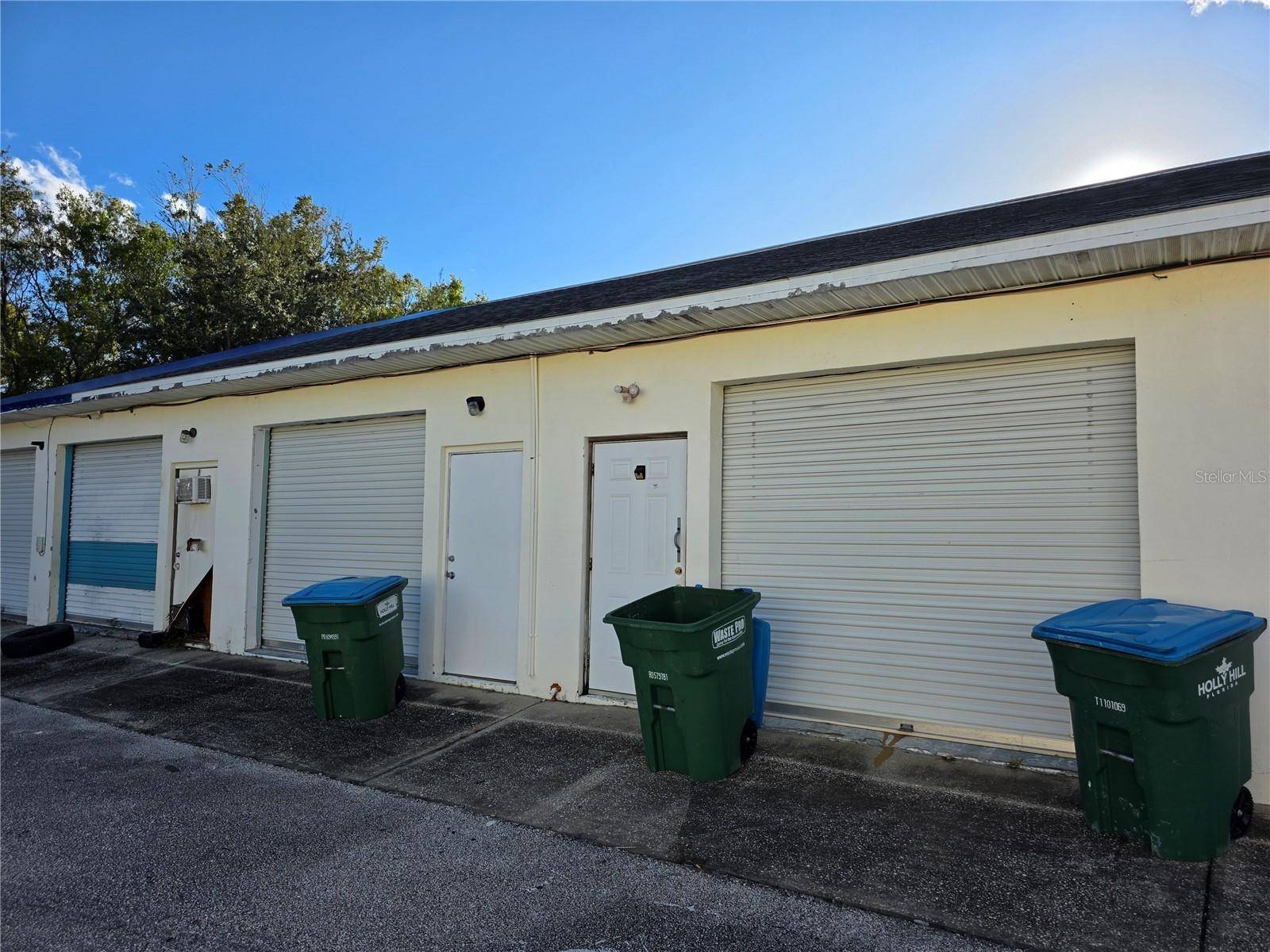 787 CENTER ST #H, Holly Hill, FL 32117