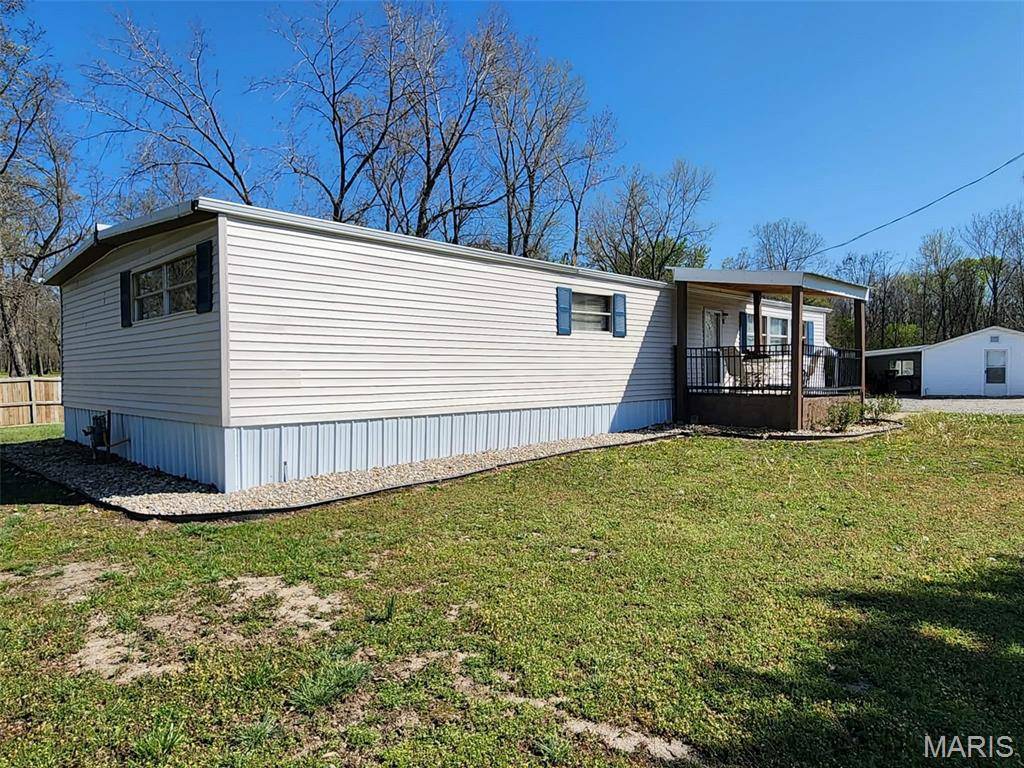 1106 Harrison AVE, Sandoval, IL 62882