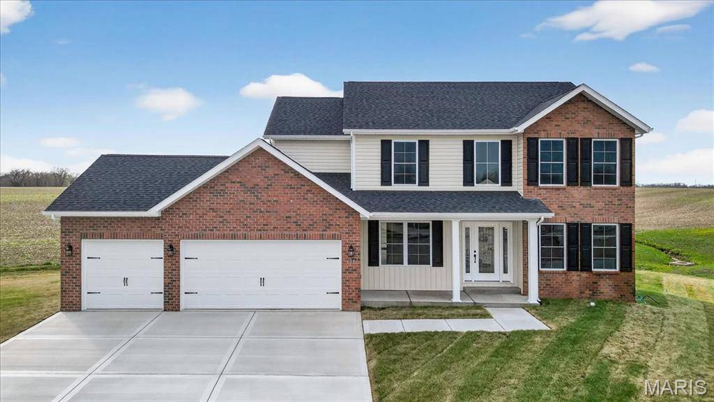 844 Mohave CT, Shiloh, IL 62221