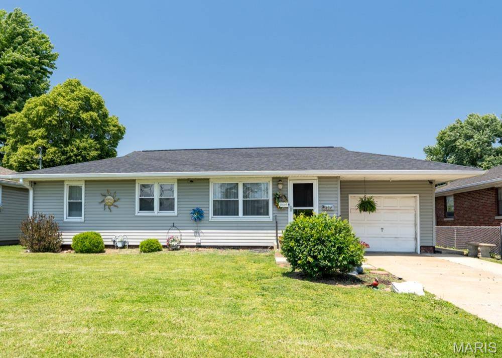 804 Ewing ST, East Alton, IL 62024