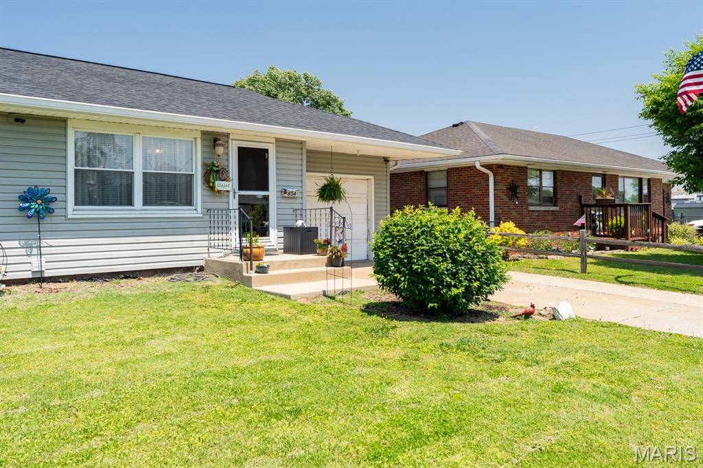804 Ewing ST, East Alton, IL 62024