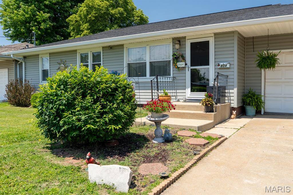 804 Ewing ST, East Alton, IL 62024