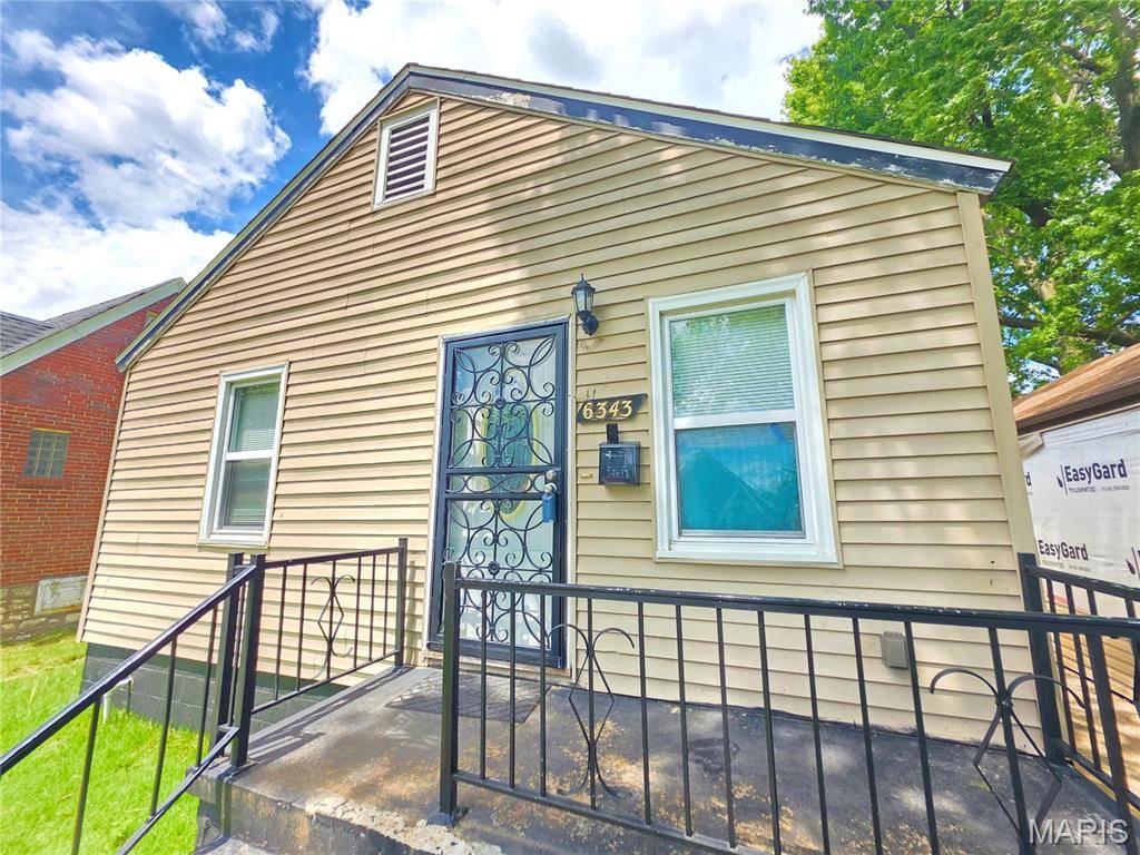 6343 Sherry AVE, St Louis, MO 63136
