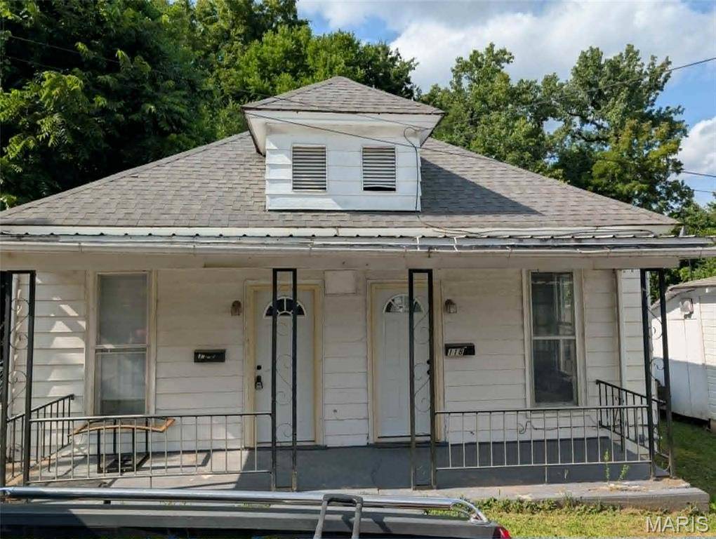 118-120 O Fallon ST, Hannibal, MO 63401